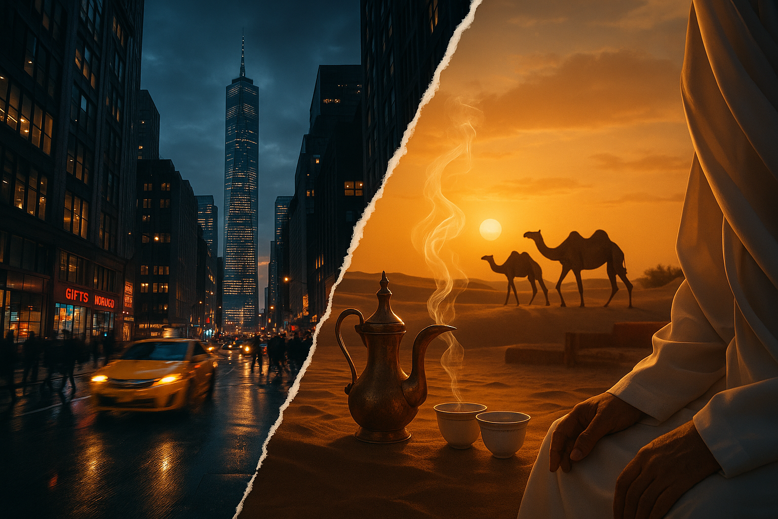 The Bedouin, the Boardroom, and the Brand - The Untold Story of 24K