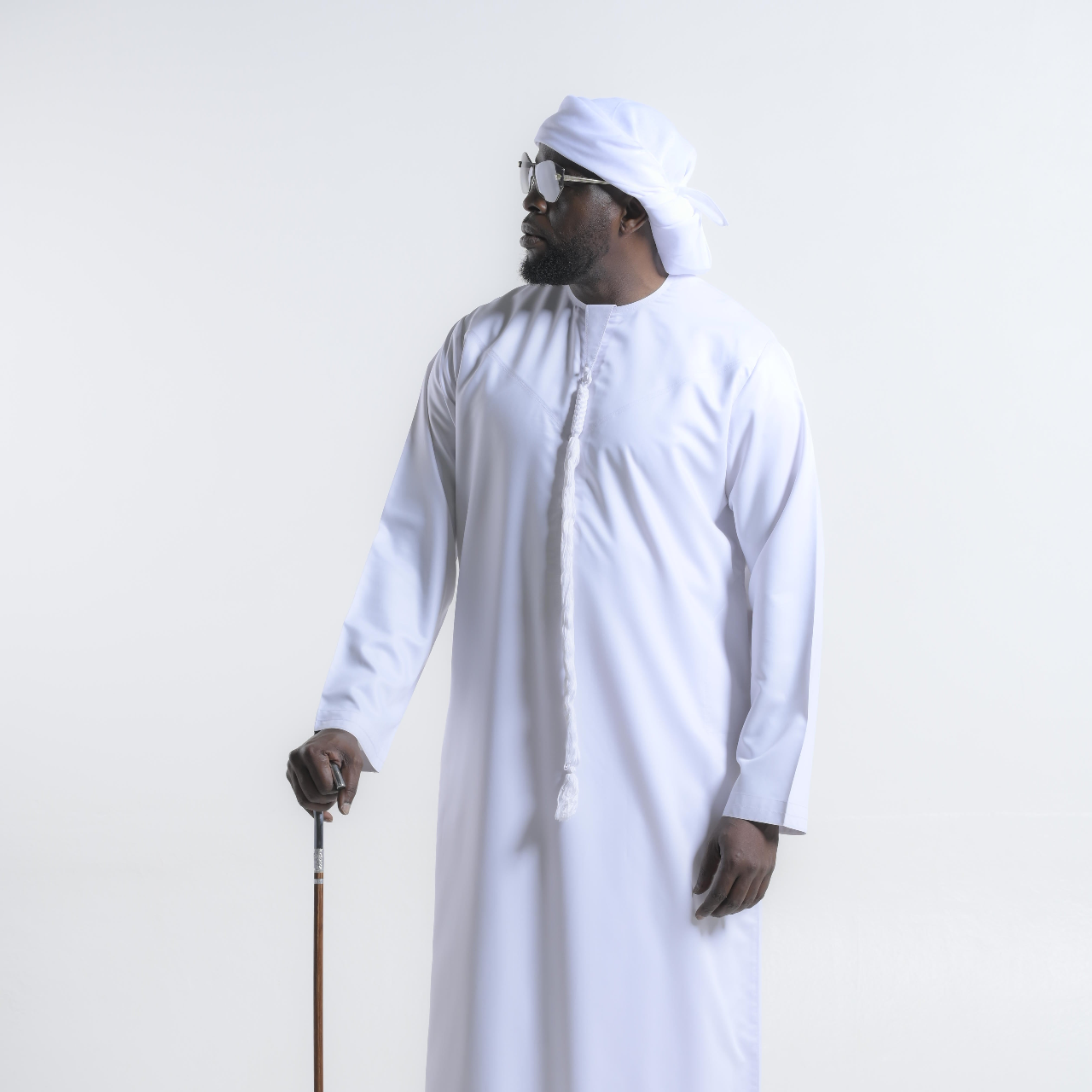 Timelss Classic Kandura — 24K | The World’s Most Wanted Kandura