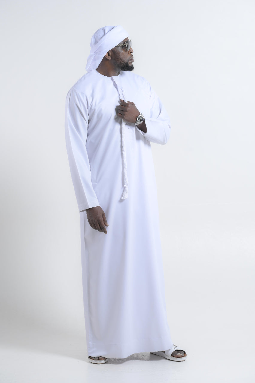 Timelss Classic Kandura — 24K | The World’s Most Wanted Kandura