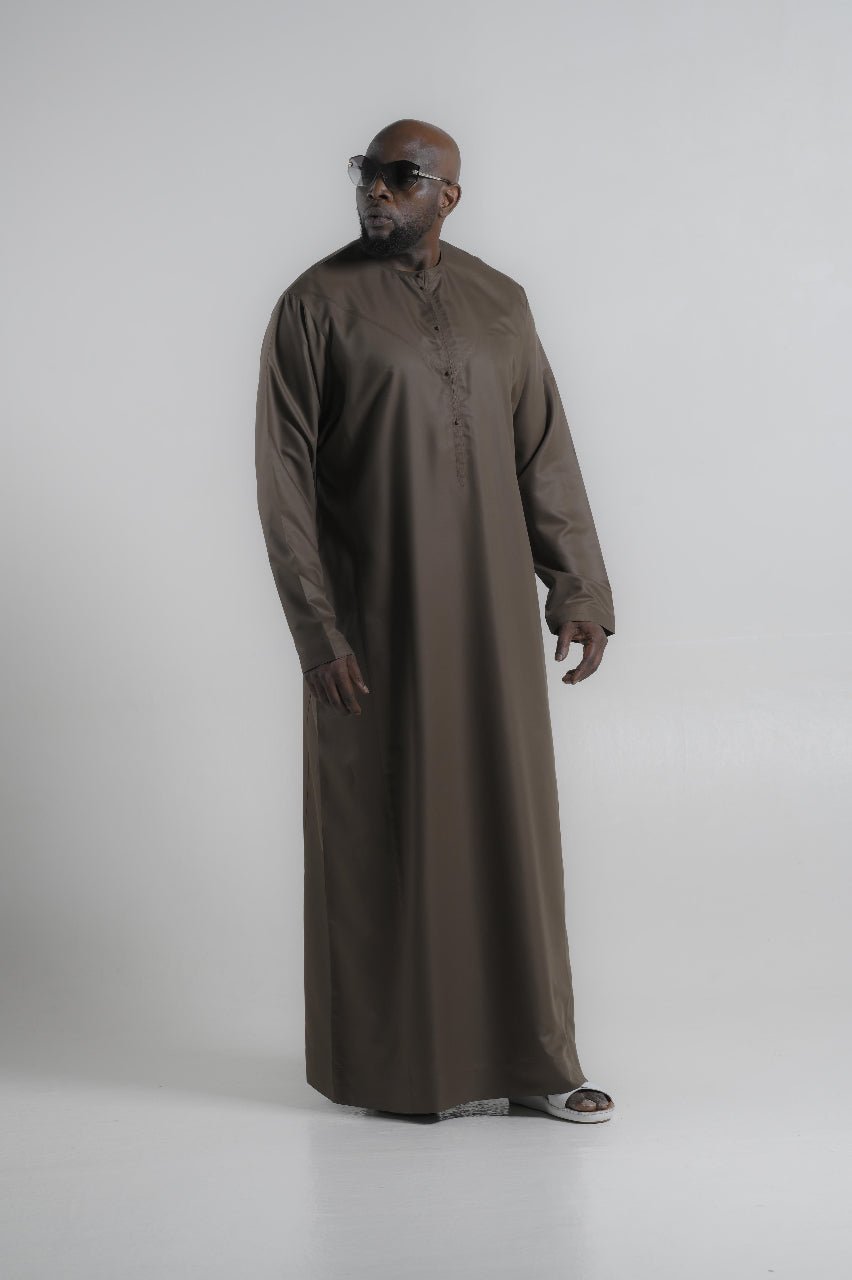 Emirati Classic Kandura — 24K | The World’s Most Wanted Kandura