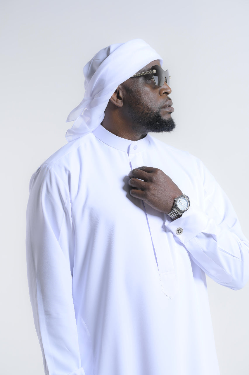 Swag Reloaded Kandura — 24K | The World’s Most Wanted Kandura