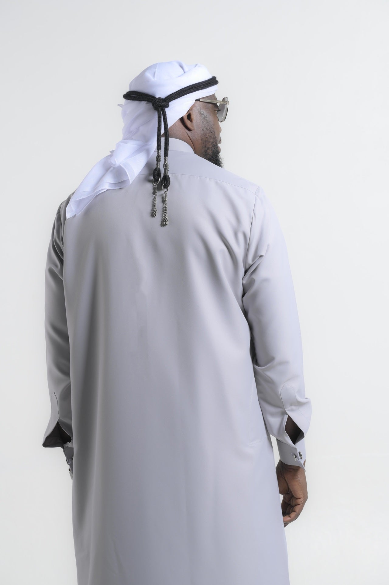 Fashion Icon Kandura — 24K | The World’s Most Wanted Kandura