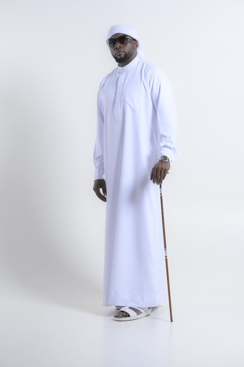 Swag Reloaded Kandura — 24K | The World’s Most Wanted Kandura