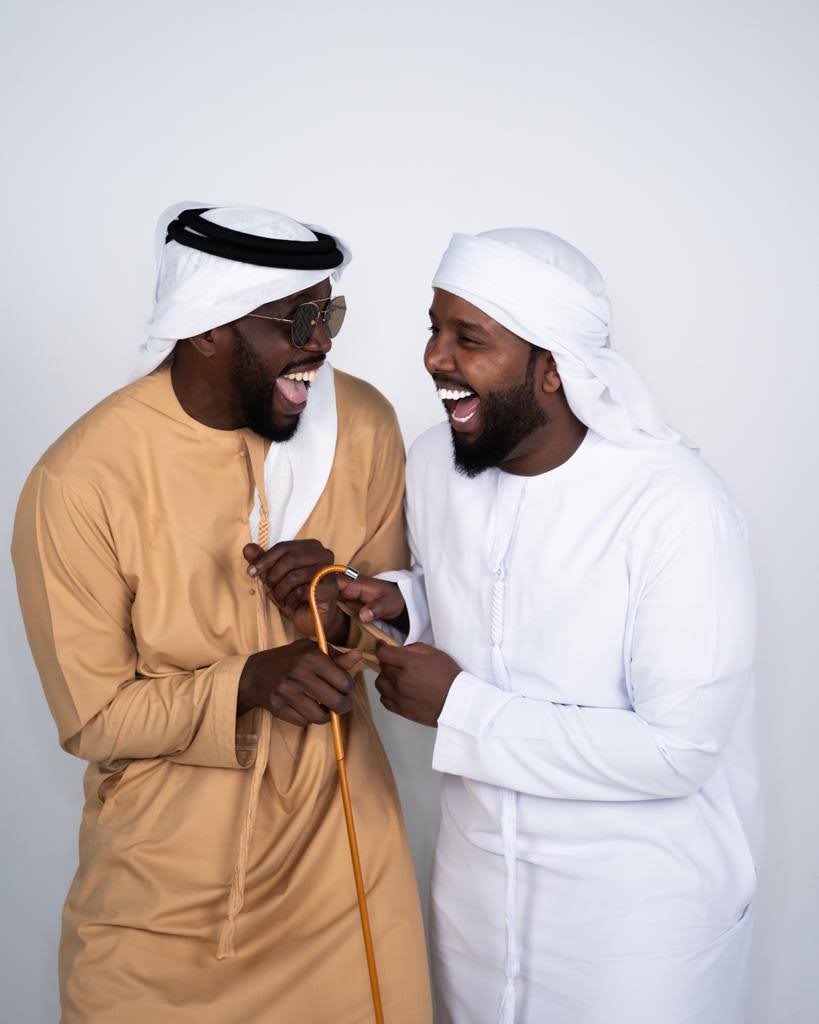 1 Kandura — 24K | The World’s Most Wanted Kandura