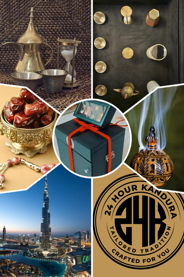 The 24K Experience A Dubai Exclusive Product Kandura — 24K | The World’s Most Wanted Kandura
