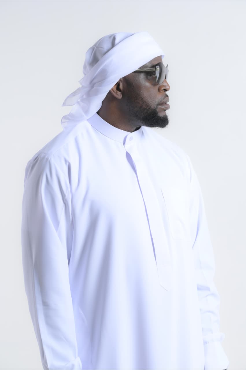 Kuwaiti Style Kandura — 24K | The World’s Most Wanted Kandura