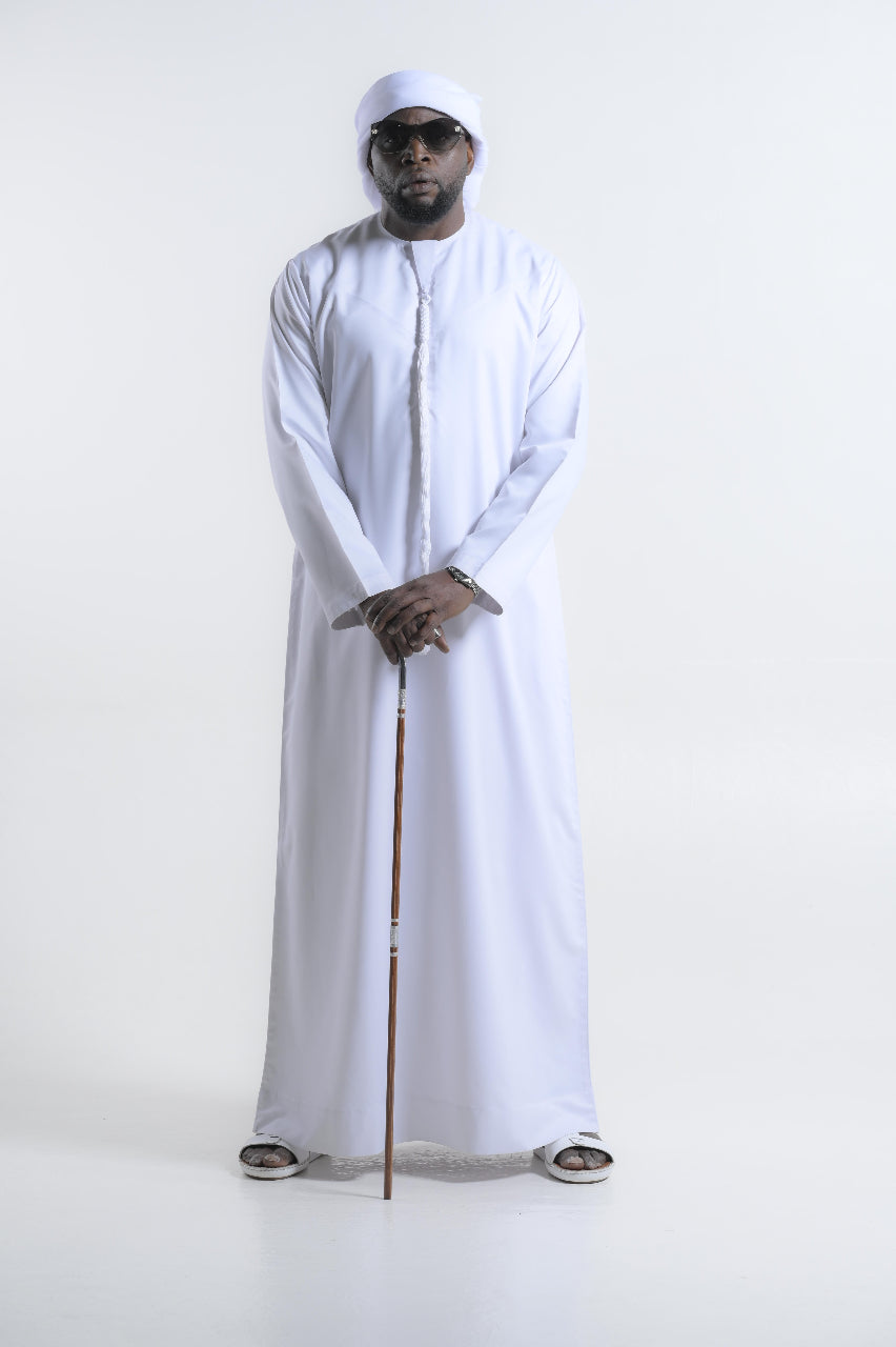 Timelss Classic Kandura — 24K | The World’s Most Wanted Kandura