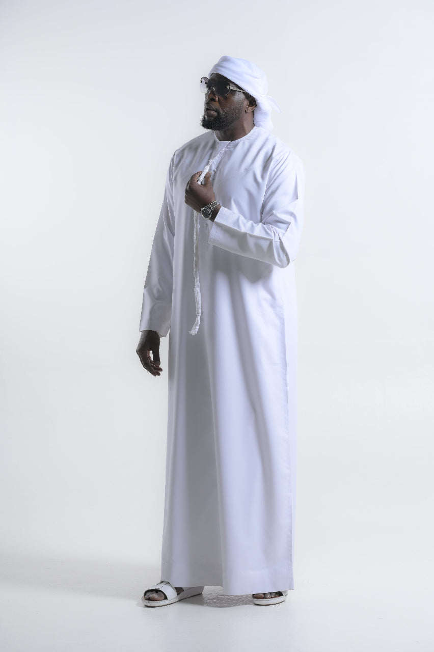 Timelss Classic Kandura — 24K | The World’s Most Wanted Kandura