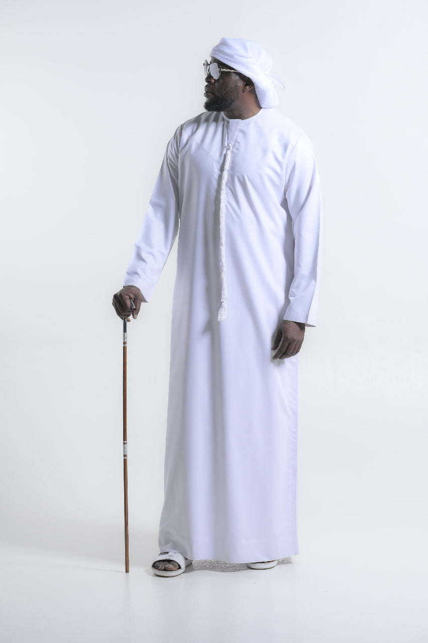 Timelss Classic Kandura — 24K | The World’s Most Wanted Kandura