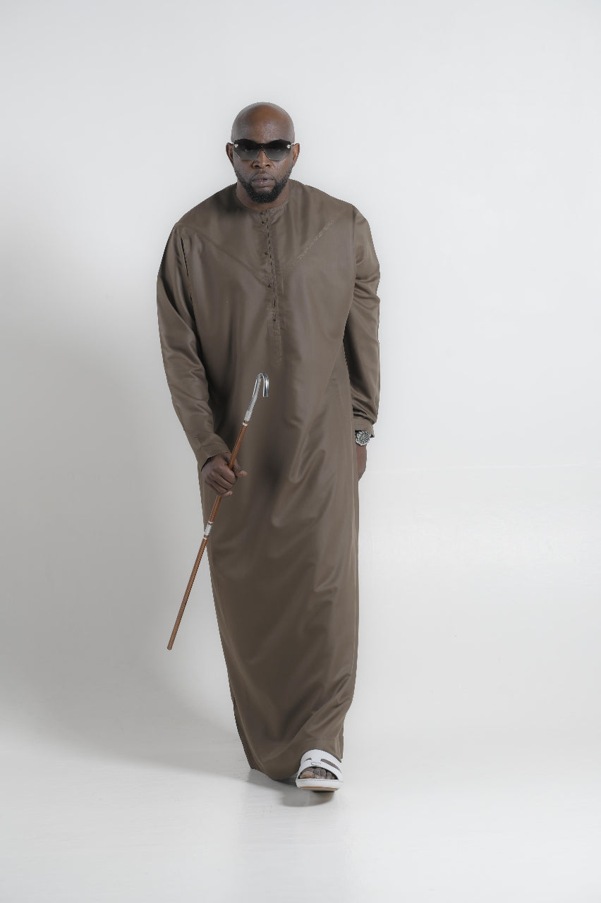 Emirati Classic Kandura — 24K | The World’s Most Wanted Kandura