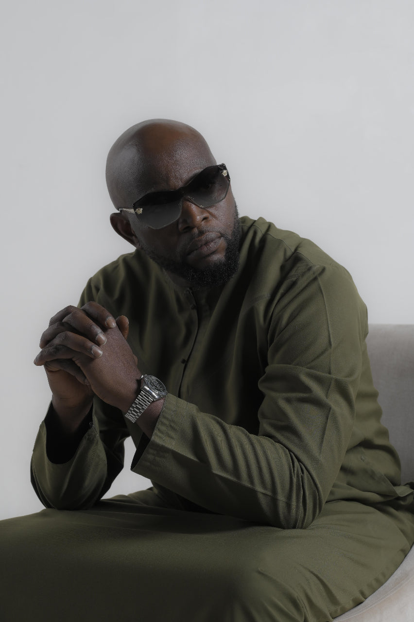 Emirati Classic Kandura — 24K | The World’s Most Wanted Kandura