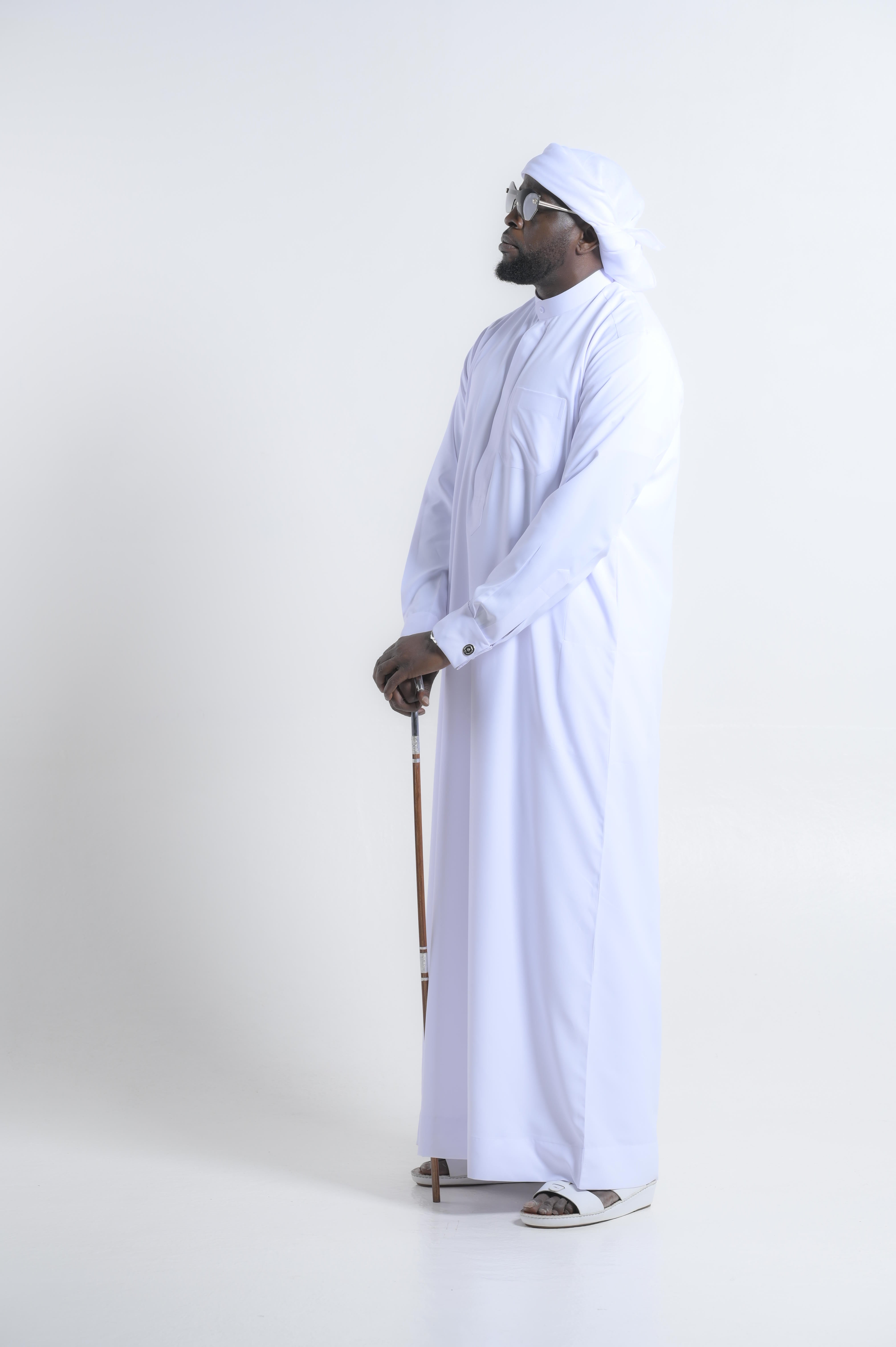 Swag Reloaded Kandura — 24K | The World’s Most Wanted Kandura