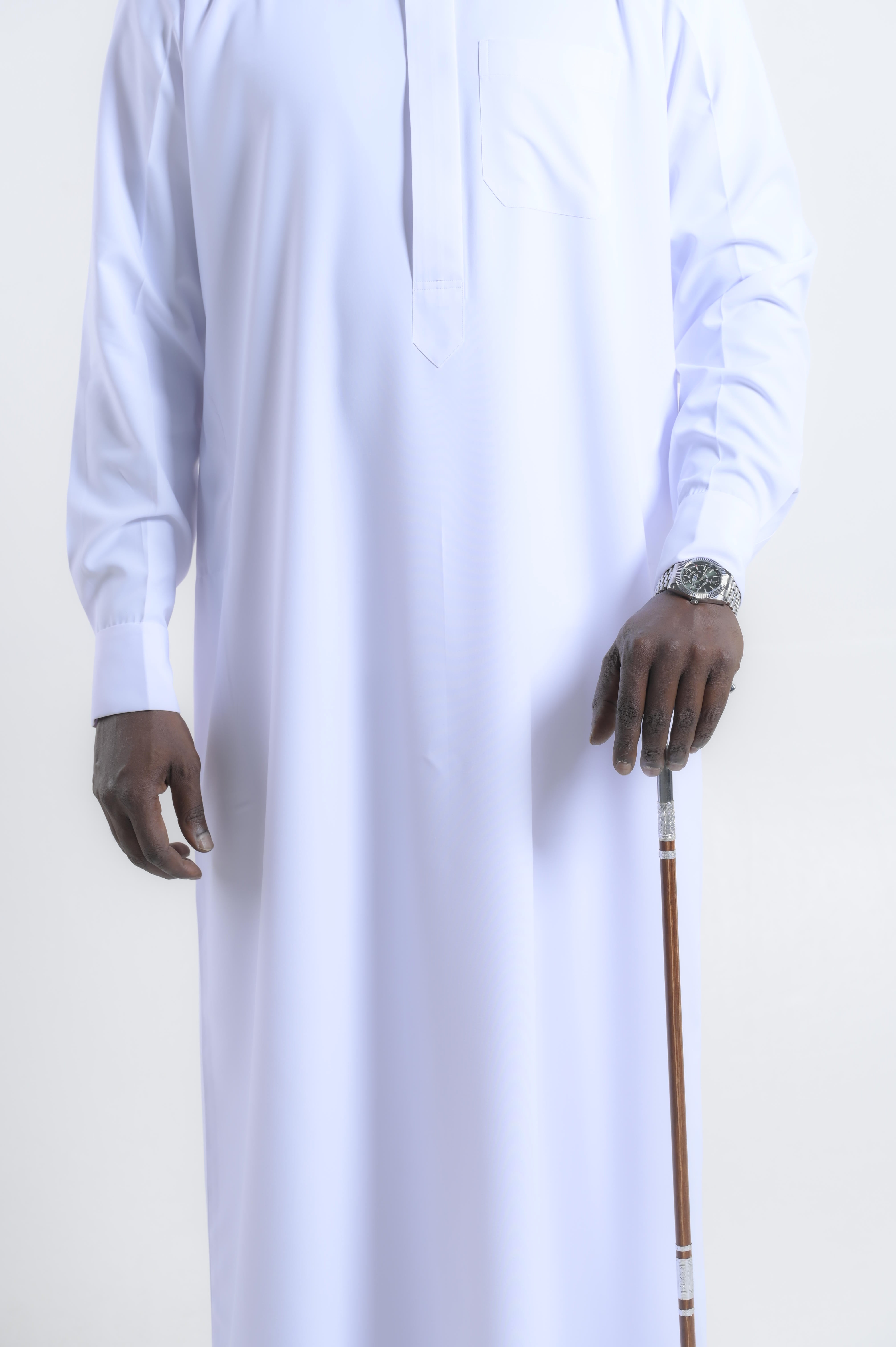 Kuwaiti Style Kandura — 24K | The World’s Most Wanted Kandura