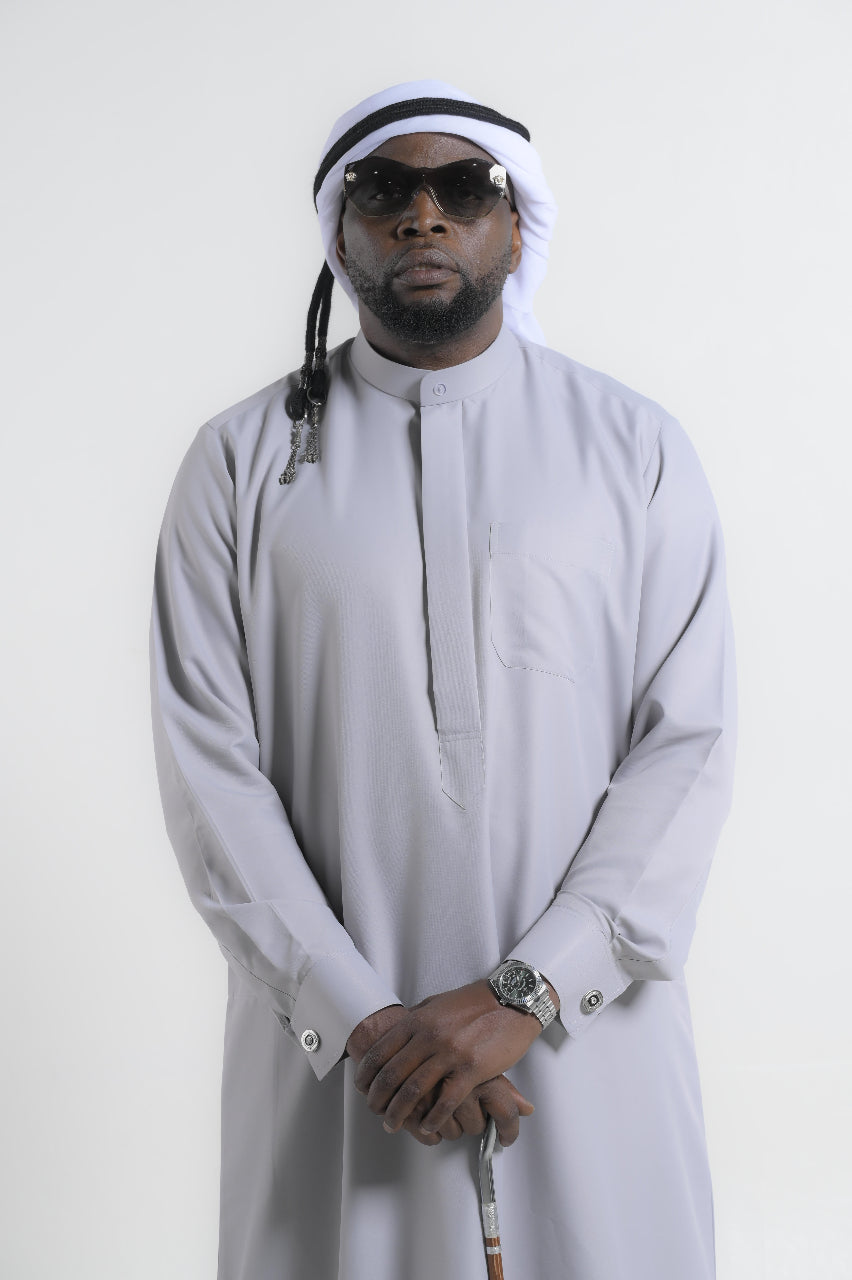 Fashion Icon Kandura — 24K | The World’s Most Wanted Kandura