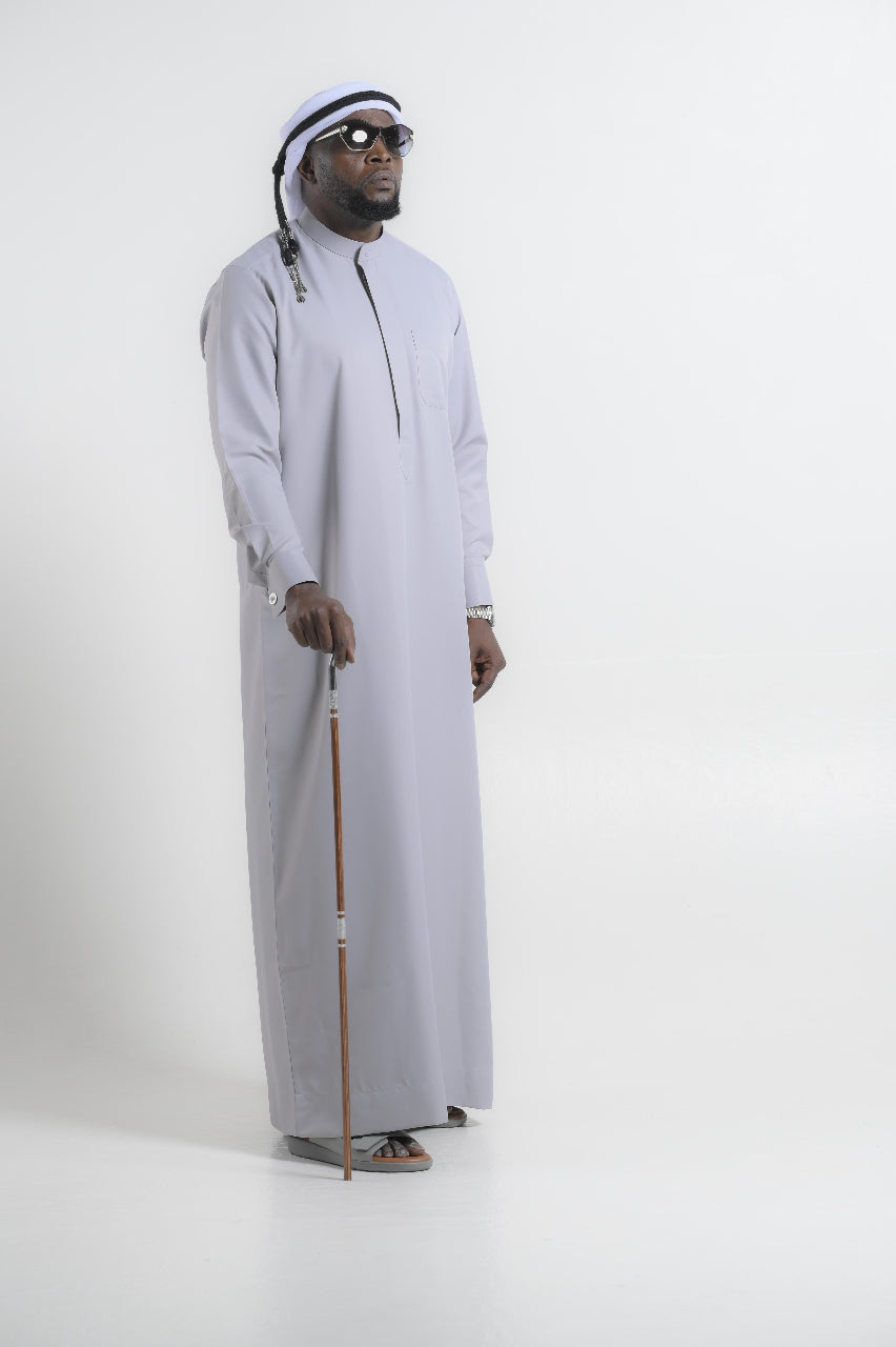 Fashion Icon Kandura — 24K | The World’s Most Wanted Kandura