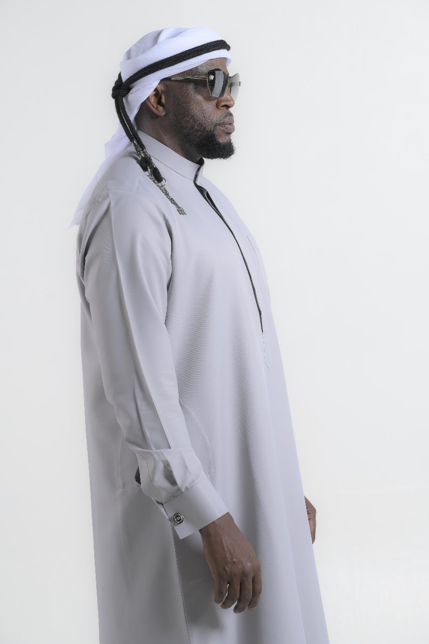 Fashion Icon Kandura — 24K | The World’s Most Wanted Kandura