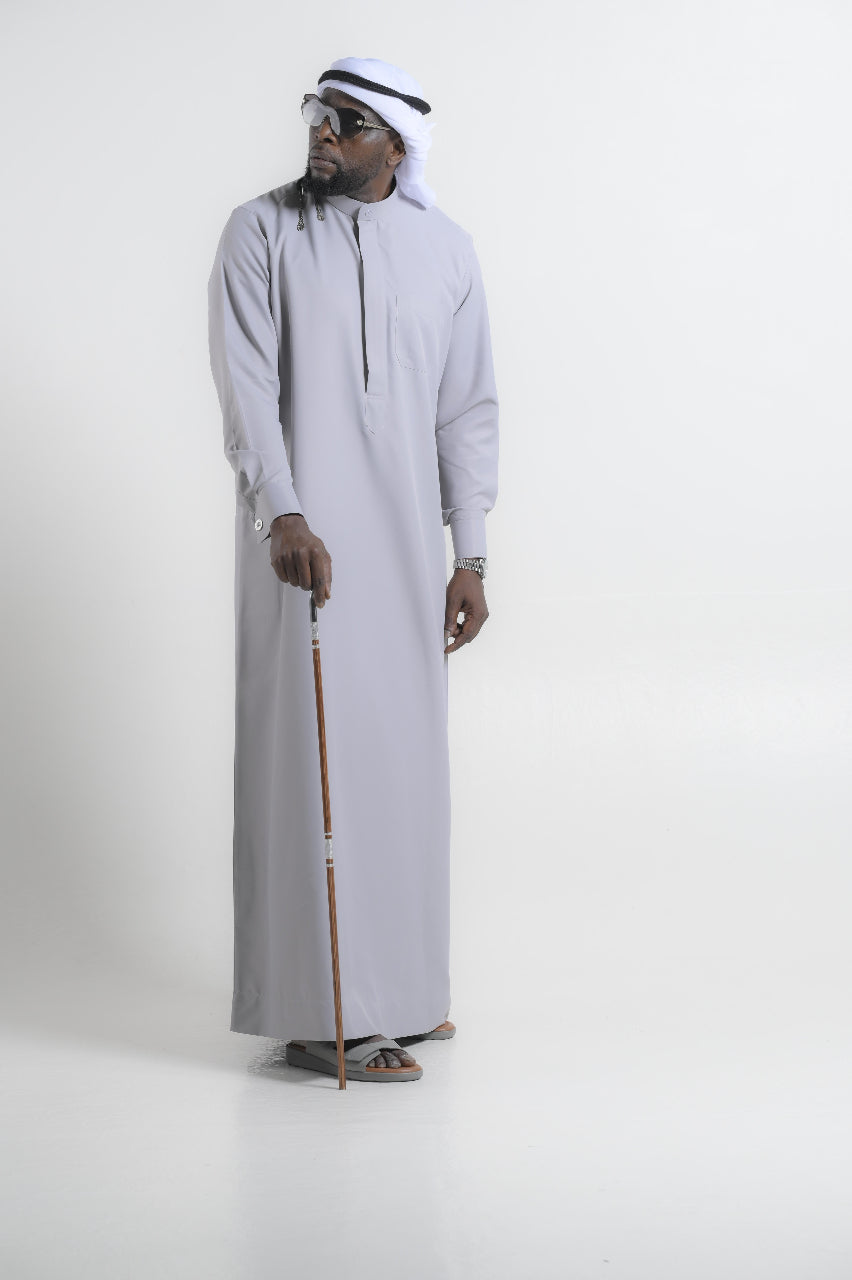 Fashion Icon Kandura — 24K | The World’s Most Wanted Kandura